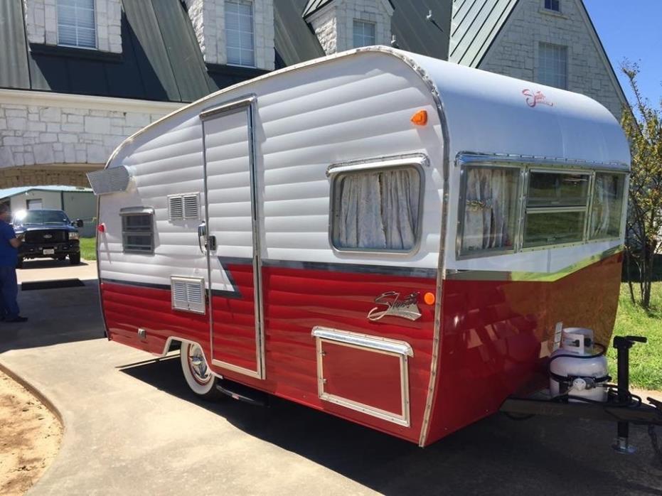 Shasta Airflyte RVs for sale