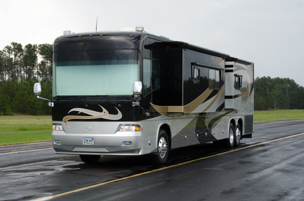 2009 Country Coach Allure