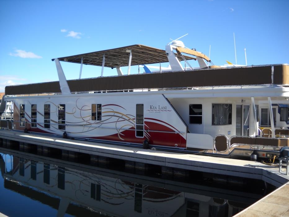 2008 Sharpe Houseboat Kea Lani Share #8