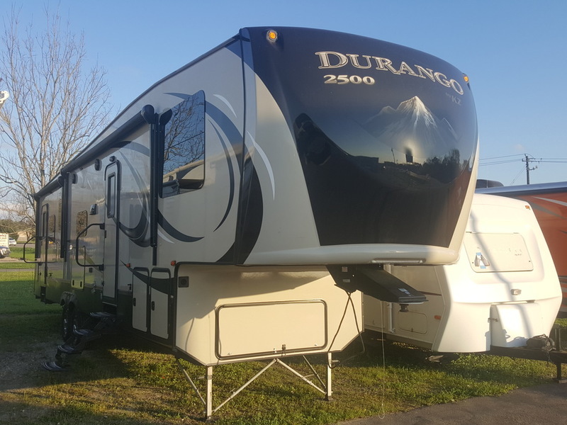 2016 Kz Rv DURANGO 2500 Durango 2500 D340FLT