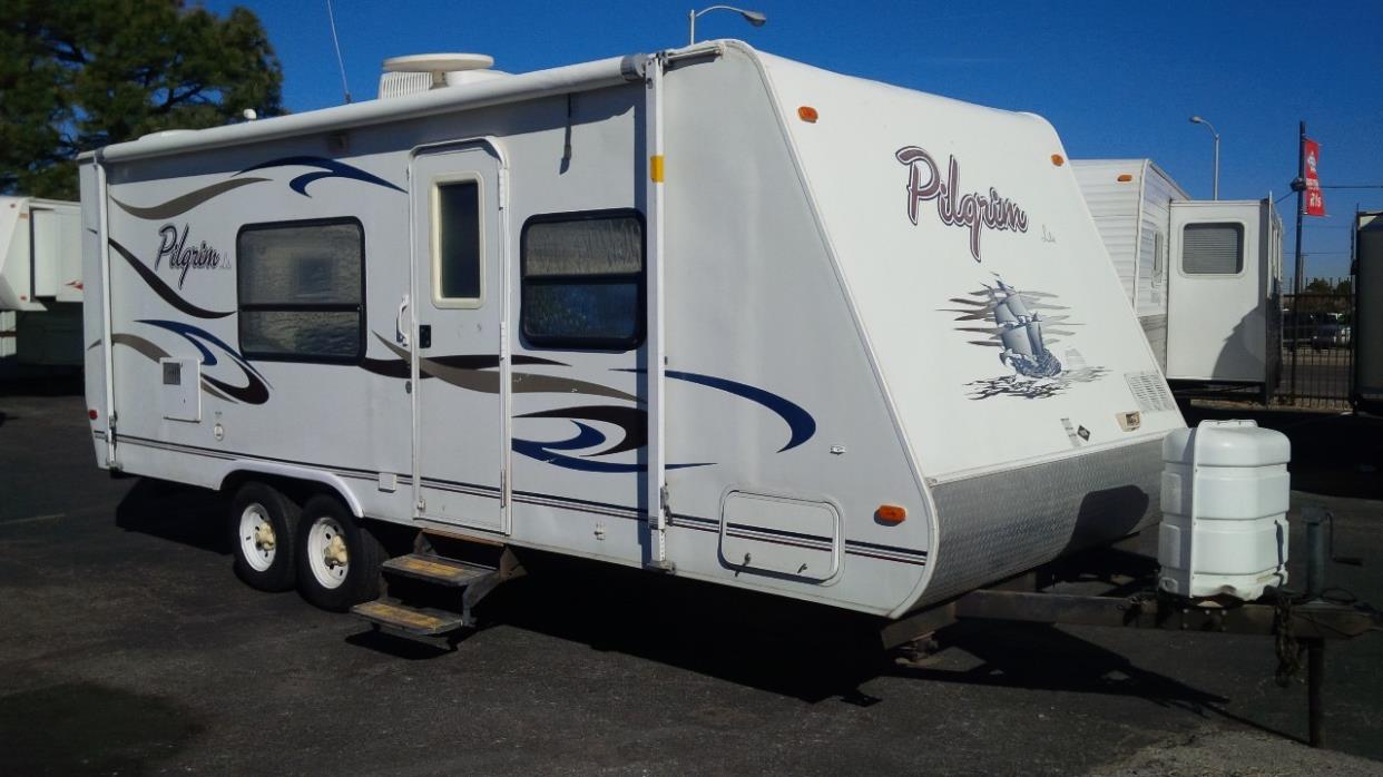 2007 Pilgrim International Pilgrim Lite