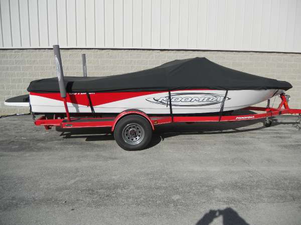 2007 Moomba Outback