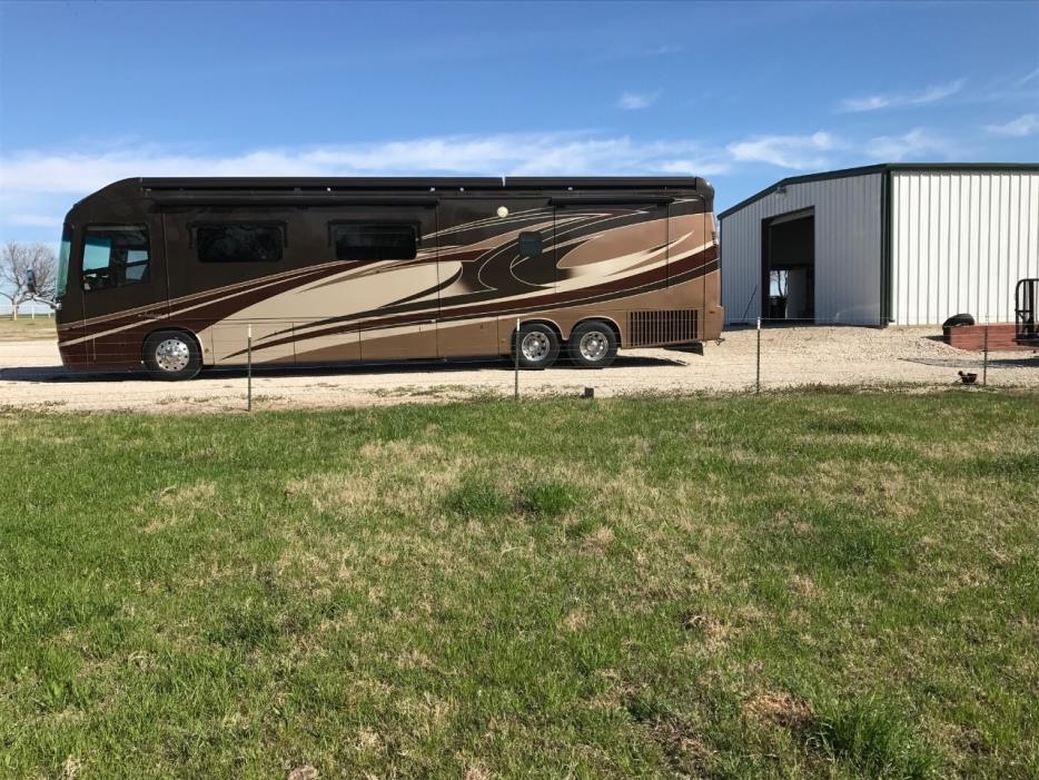 2013 Entegra Coach ANTHEM 42DLQ