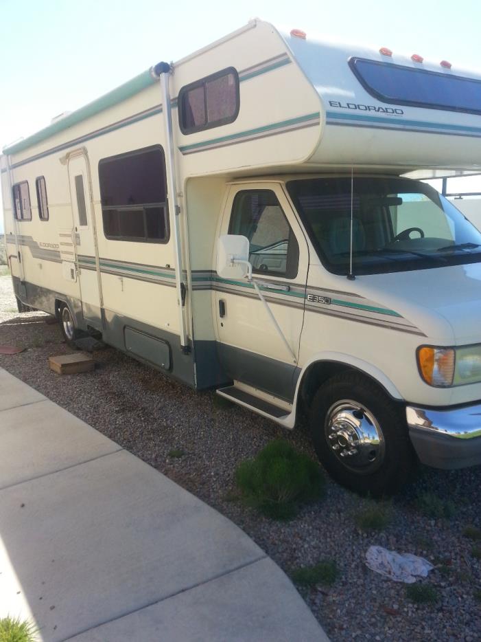 1994 Ford E350 BOX VAN