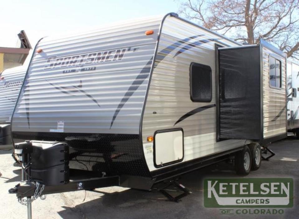 2017 K-Z Rv SPORTSMEN LE 231BHLE