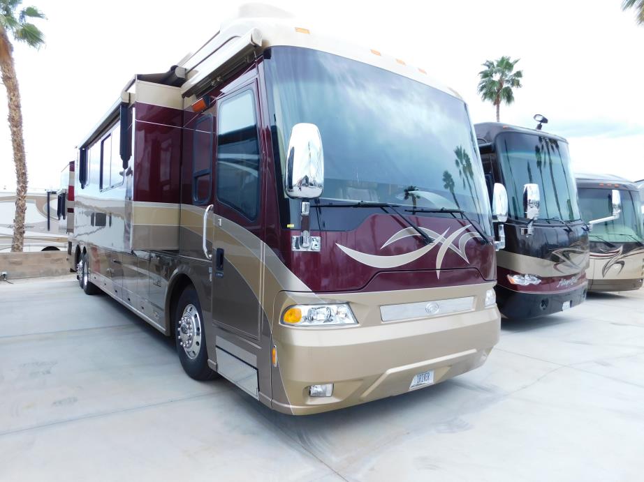 2008 Country Coach Magna 630