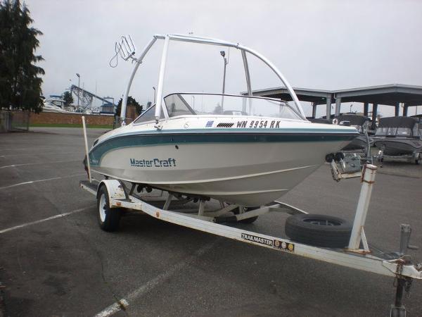 1988 Mastercraft Pro Star 190