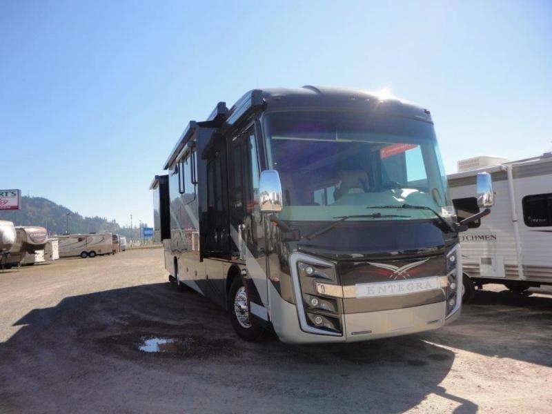 2016 Entegra Coach Aspire TK 39S