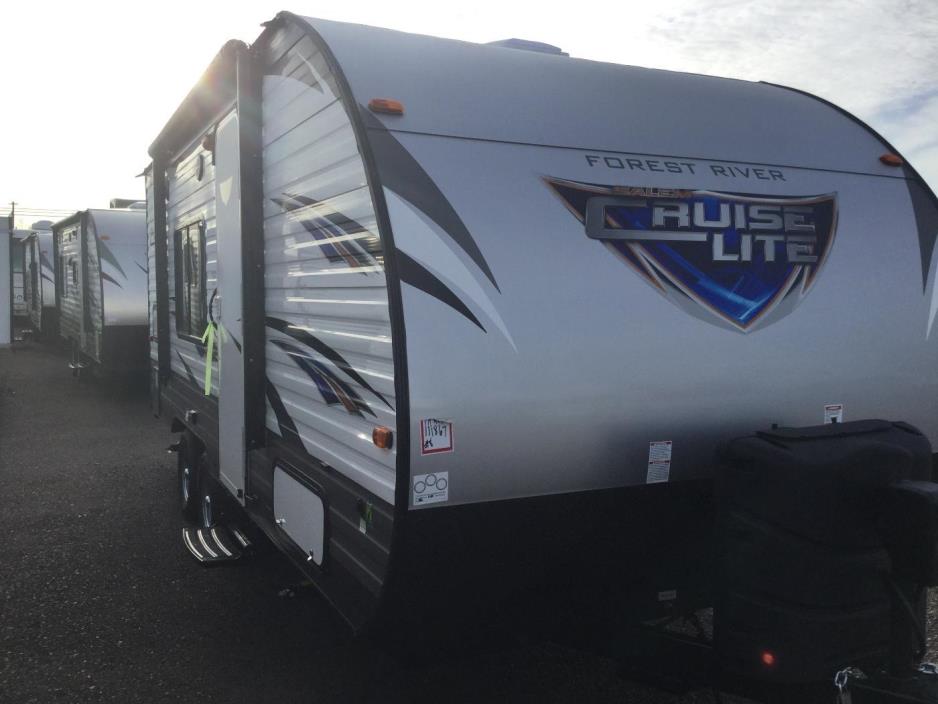 2017 Cruise Lite Forest River 171RBXL