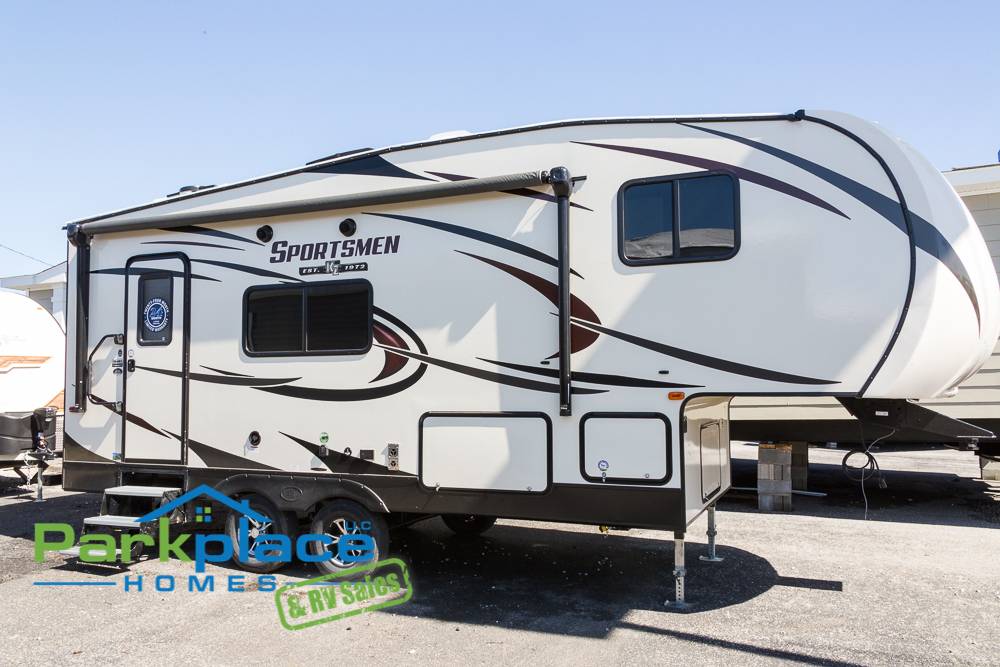 2017 Kz Rv Sportsmen 231RK