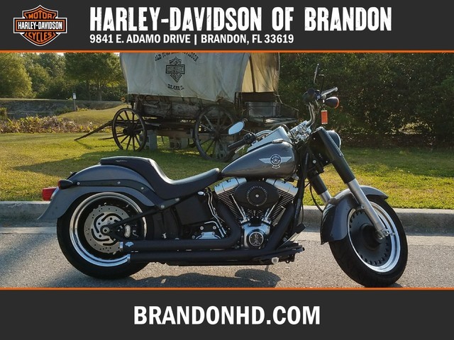 2015 Harley-Davidson FLSTFB FAT BOY LO