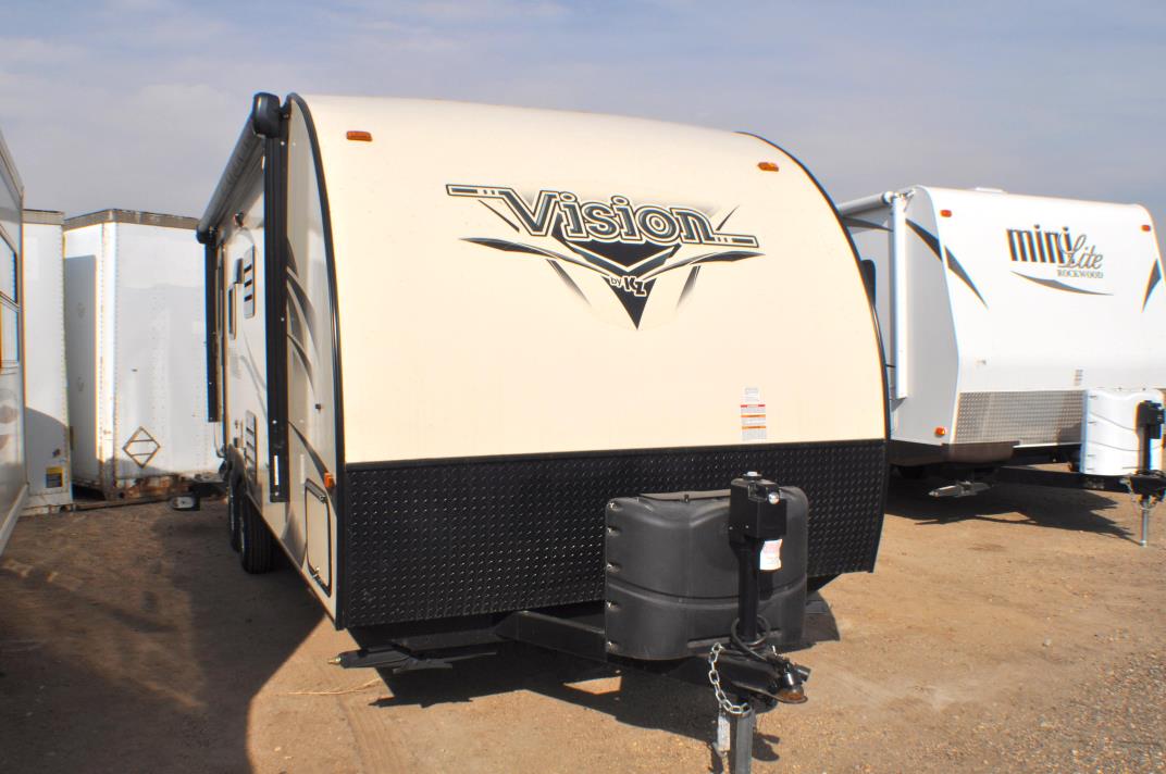 2016 K-Z Rv VIsion 23bhs