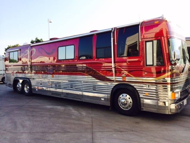 Prevost Country Coach 40 RVs for sale