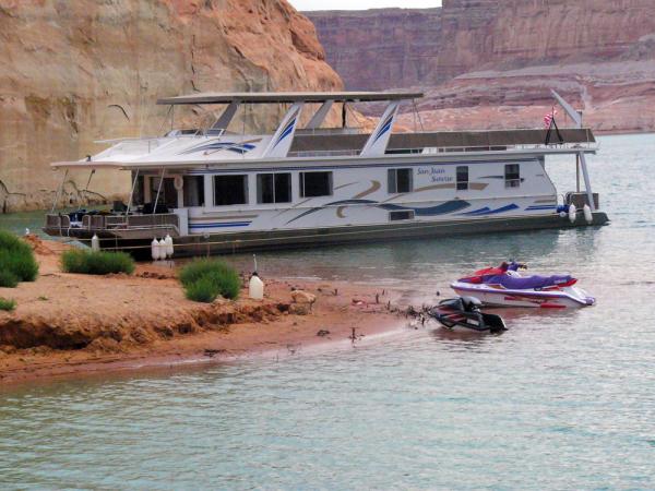 2004 Sharpe Houseboat San Juan Sunrise Share #30