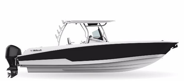 2018 Wellcraft 302 Fisherman