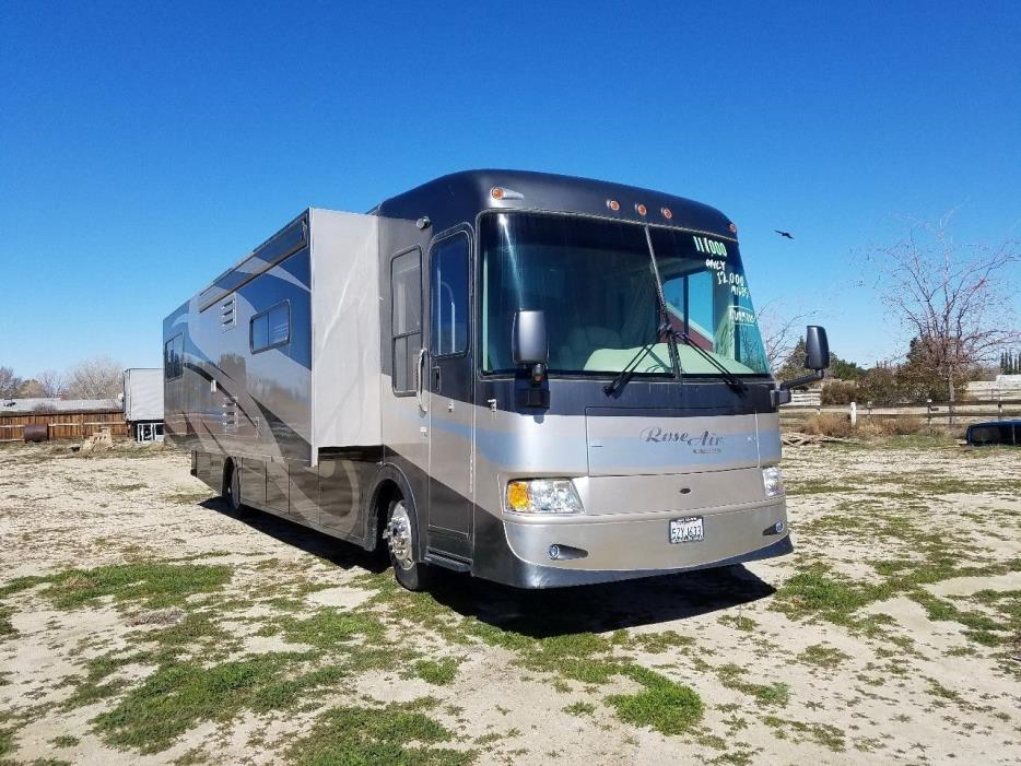 2007 Rexhall ROSE AIR 40LS