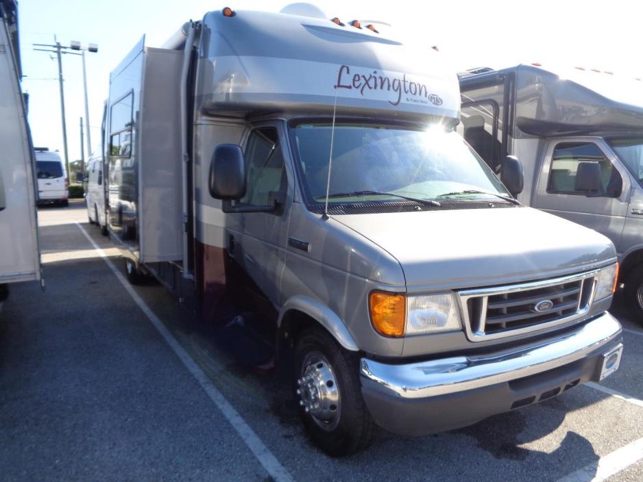 2007 Forest River Lexington 283GTS