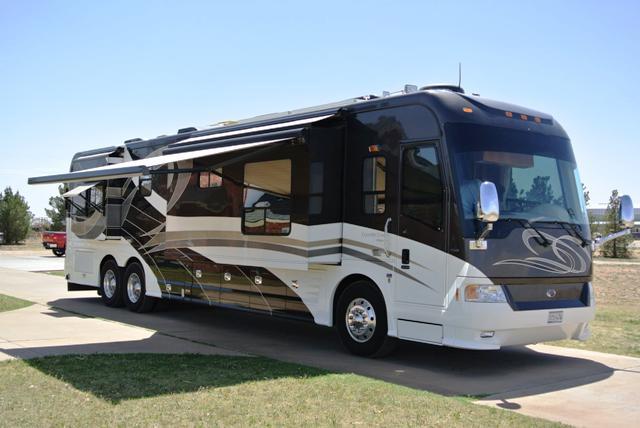 2007 Country Coach INTRIGUE 530