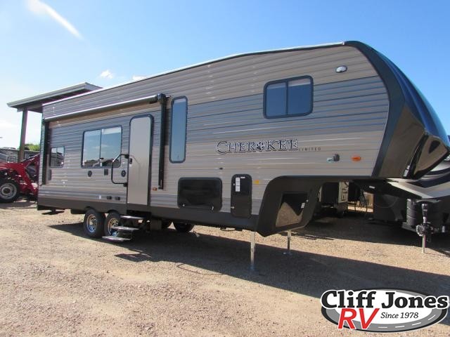 2017 Forest River Cherokee 255RR