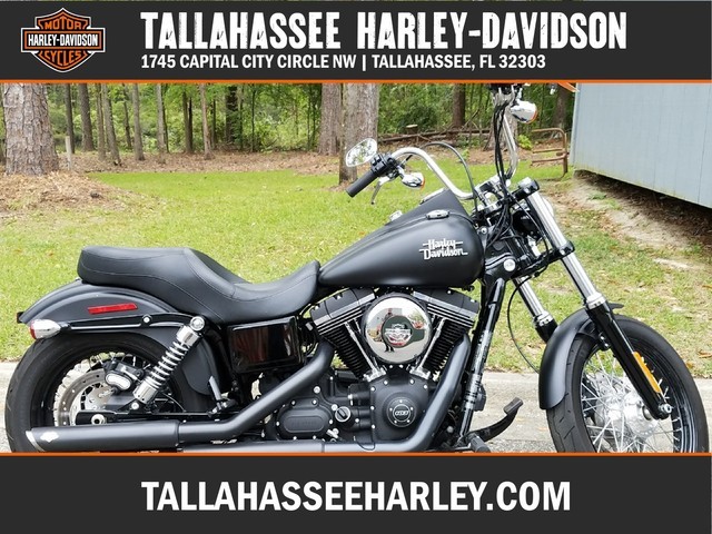 2016 Harley-Davidson FXDB DYNA STREET BOB