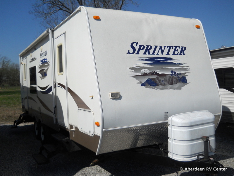 2008 Keystone Sprinter 242RKS