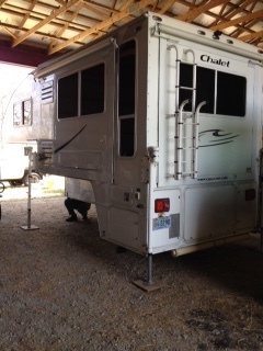 2013 Chalet Rv TS116