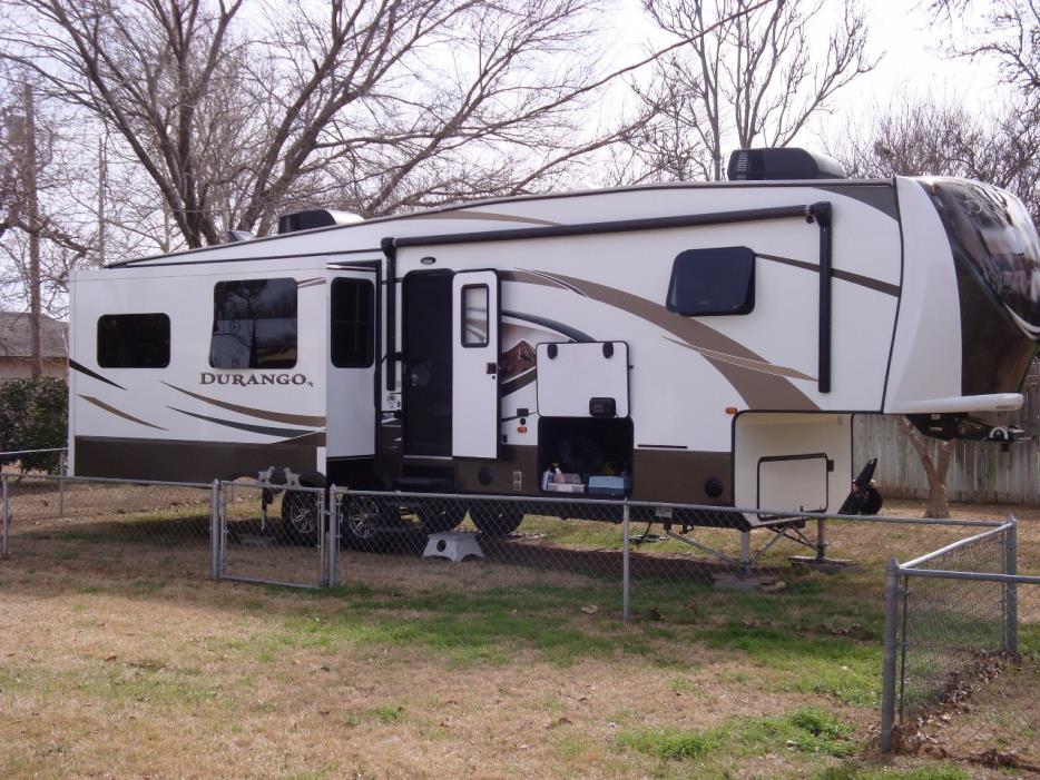 2015 K-Z DURANGO 2500 D336RET