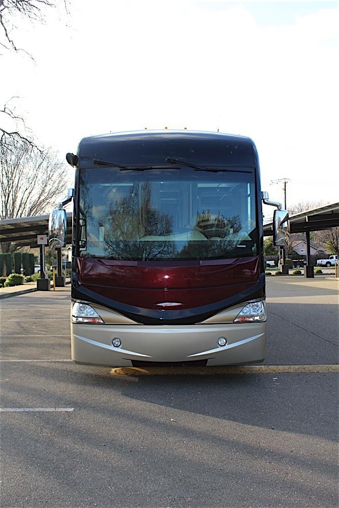 2011 American Coach AMERICAN REVOLUTION 42T