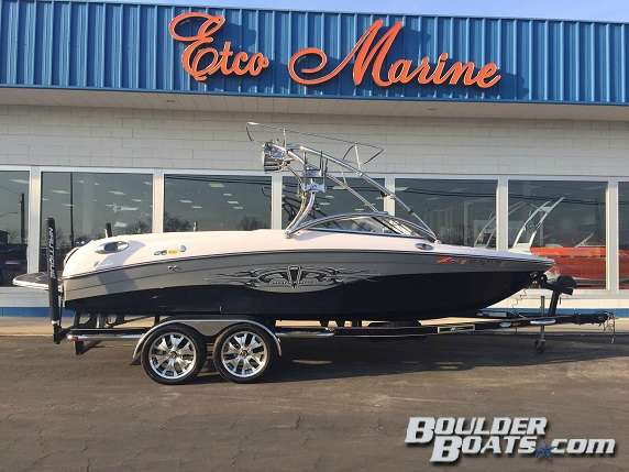 2006 Correct Craft Air Nautique 226 Limited