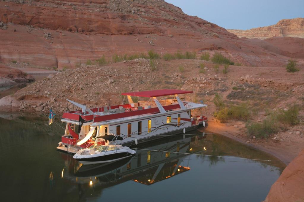 2003 Stardust Houseboat Red Rock Retreat Share #33