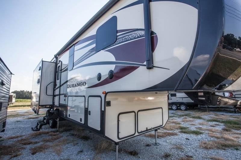 2017 Kz Rv Durango  Gold G355RLT