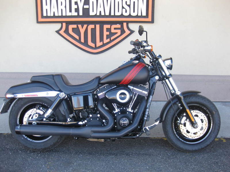 2014 Harley-Davidson FXDF - Dyna Fat Bob