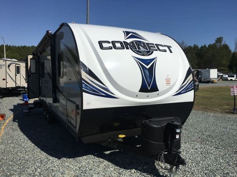 2017 Kz Rv Connect  C251RK