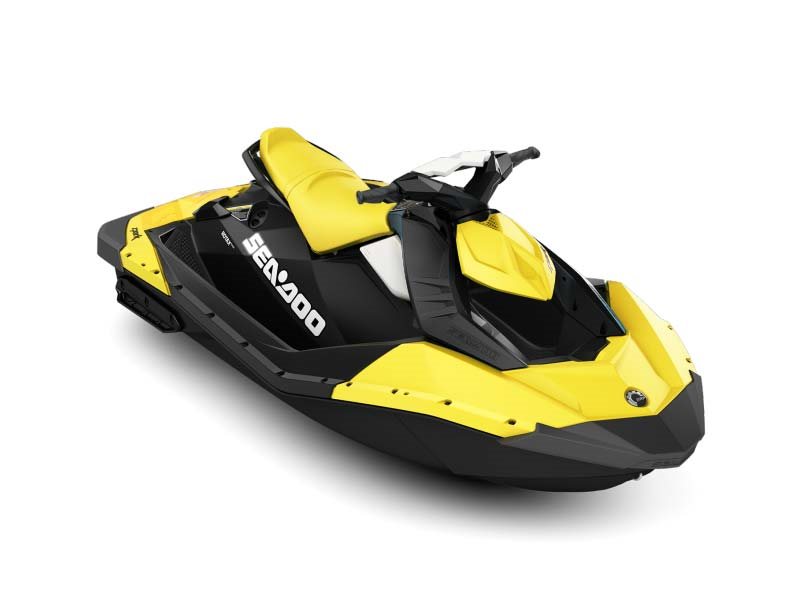 2017 Sea-Doo Spark 2up 900 H.O. ACE