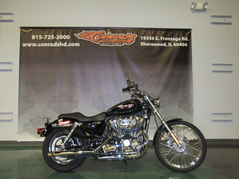 2010 Harley-Davidson XL1200C - Sportster 1200 Custom