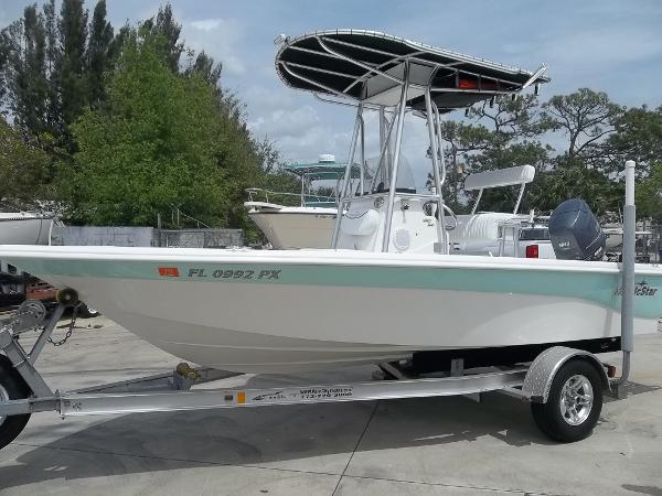 2014 NauticStar 1810 NauticBay