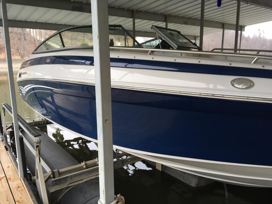 2003 Crownline 270