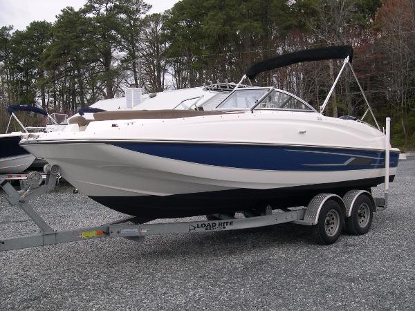 Bayliner 210 Deck Boat boats for sale