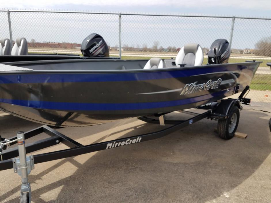 2017 MirroCraft 167T Outfitter