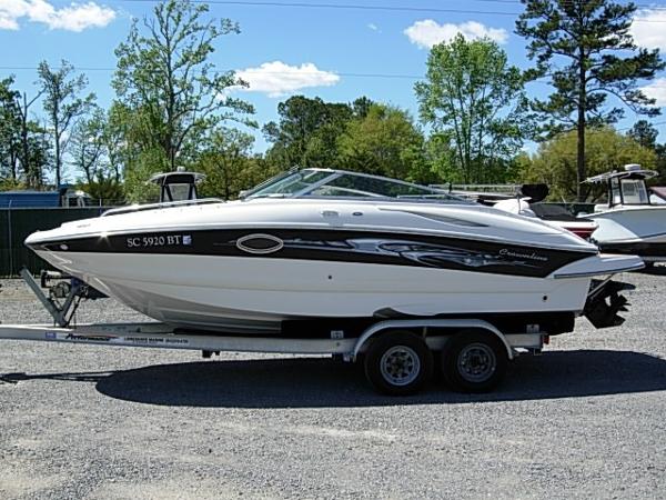 2005 Crownline 220 EX