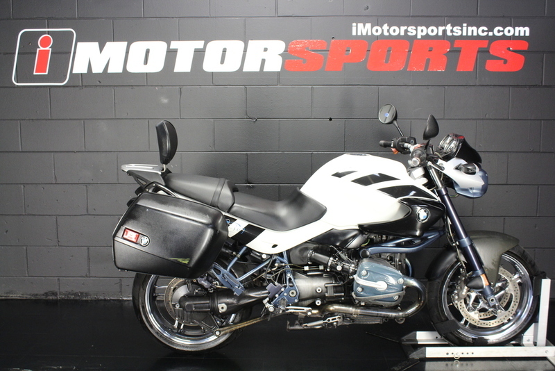 2004 BMW R 1150 R