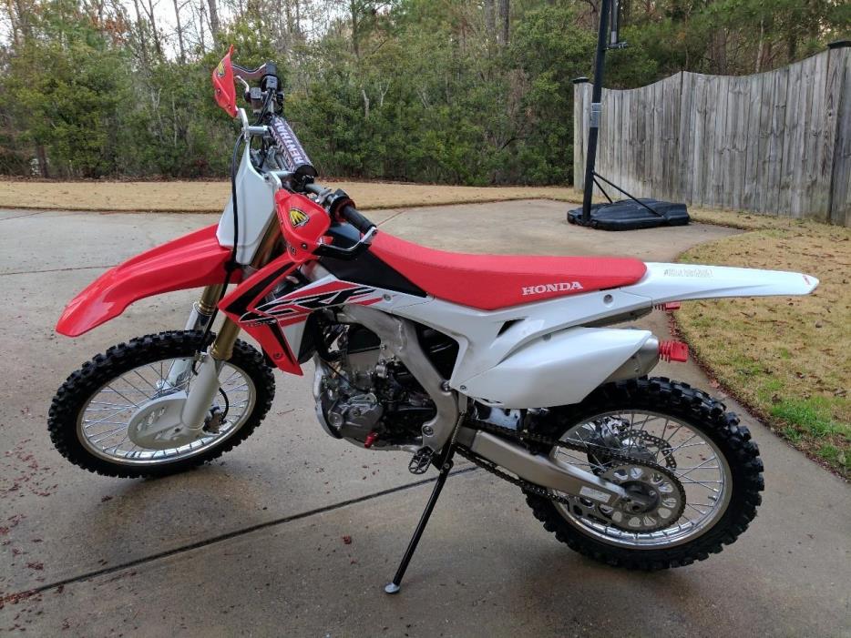 2015 Honda CRF 250R