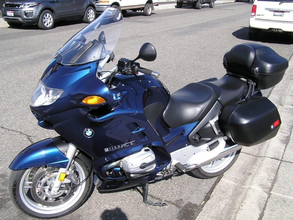 2004 BMW R 1150 RT