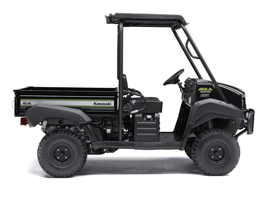 2017 Kawasaki Mule 4010 4x4 SE