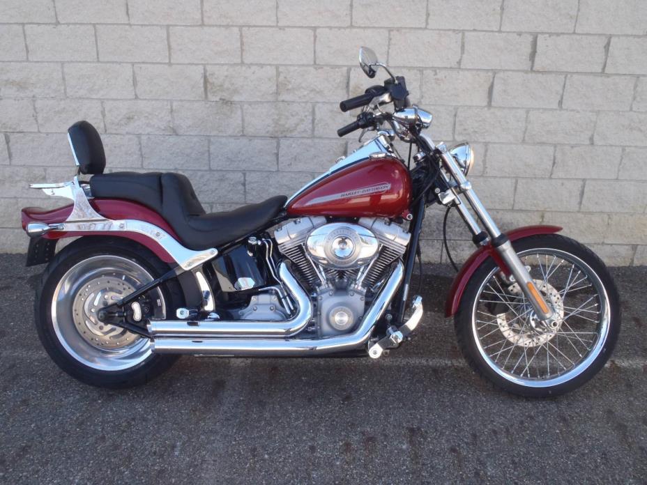 2007 Harley-Davidson Softail Standard