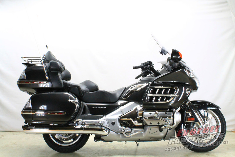 2010 Honda Gold Wing Navi XM