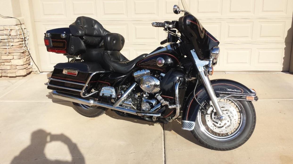 2000 Harley-Davidson TOUR GLIDE