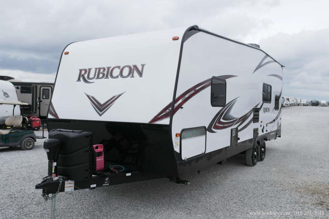 2017 Dutchmen Rubicon 2500