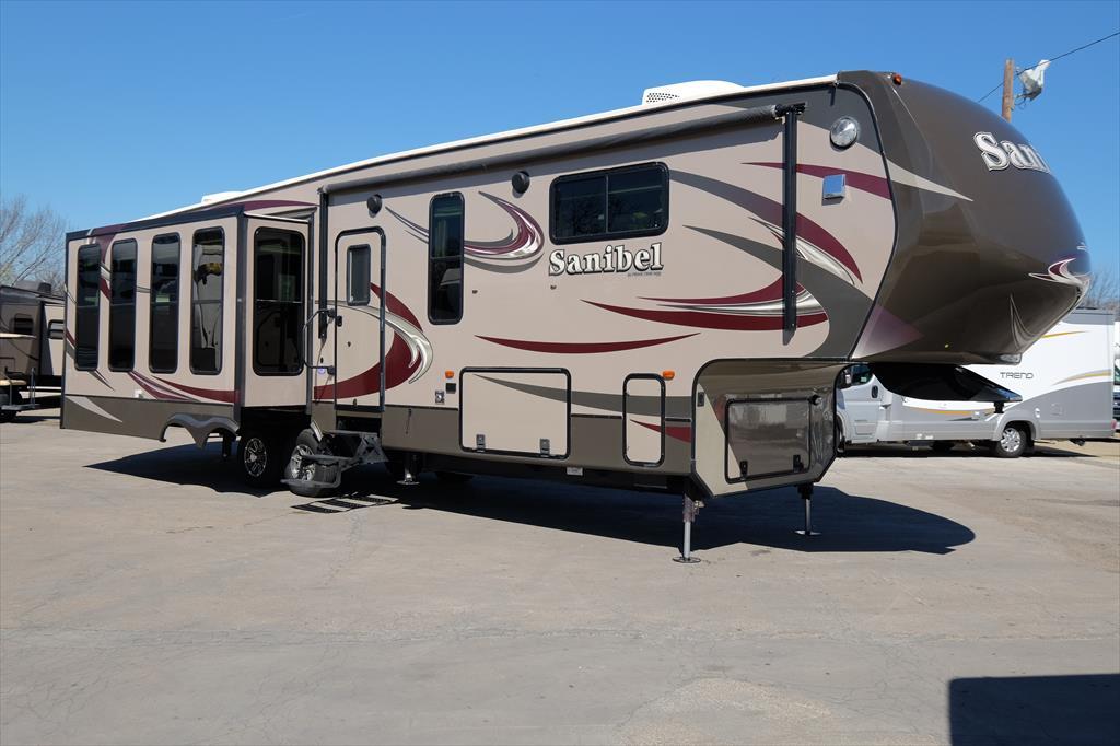 2015 Forest River Sanibel 3251 38'4