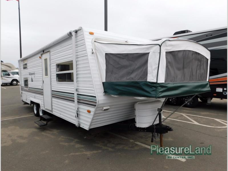 2002 Forest River Rv Wildwood LE 25EX